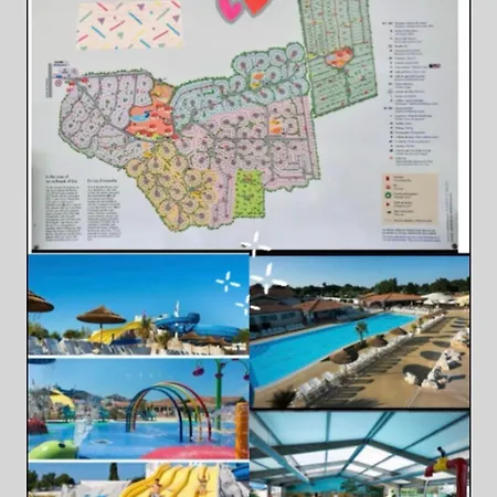 Mobilhome 2 Les Charmettes Siblu