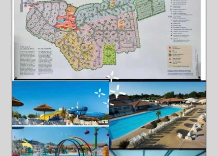 Mobilhome 2 Les Charmettes Siblu